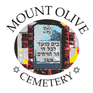 Mt Olive Cemetery Logo